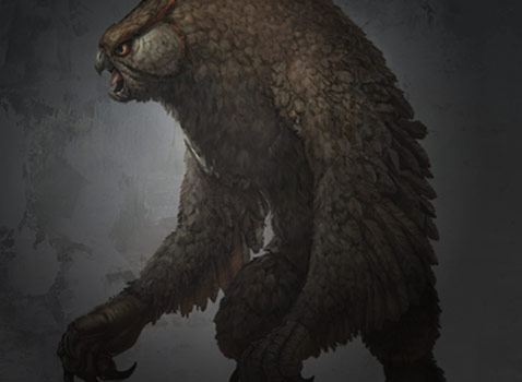owlbears