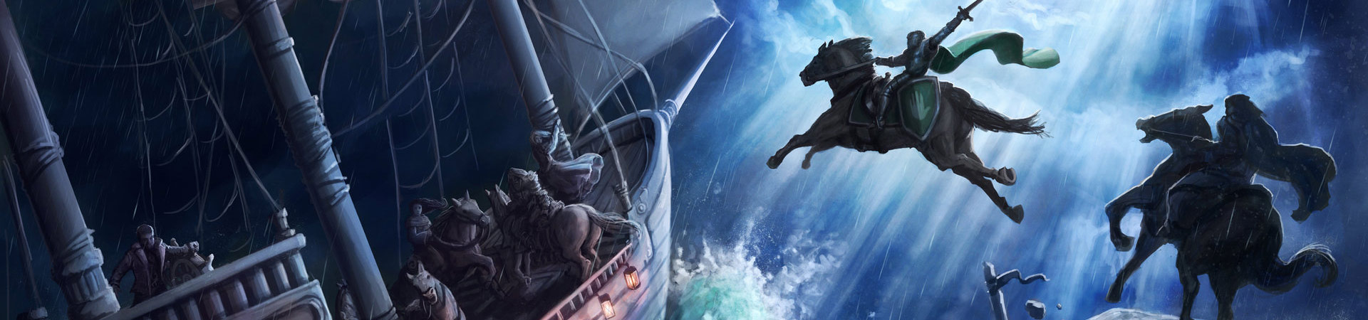 Stephen Nickel: Fantasy Artist