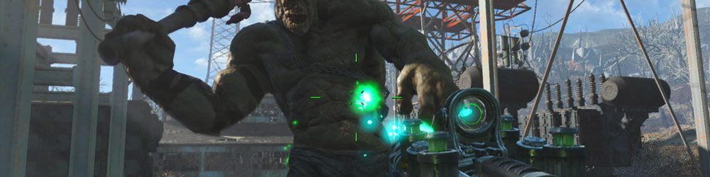 D&D Session Transcript in Fallout 4